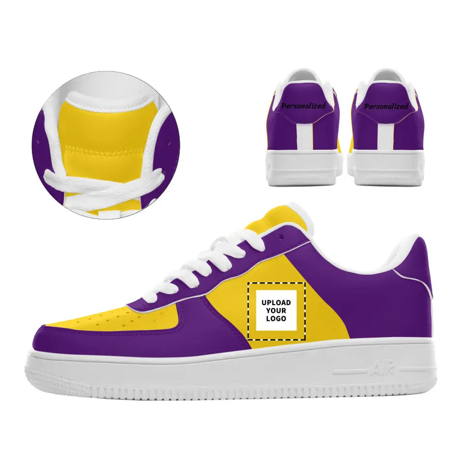 Custom AFL Shoes, Customized colors, Personalized name and logo, AFL Sneakers, AFL-C001-001