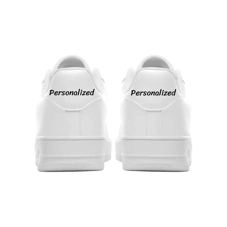 Custom AFL Shoes, Customized colors, Personalized name and logo, AFL Sneakers, AFL-C007-001