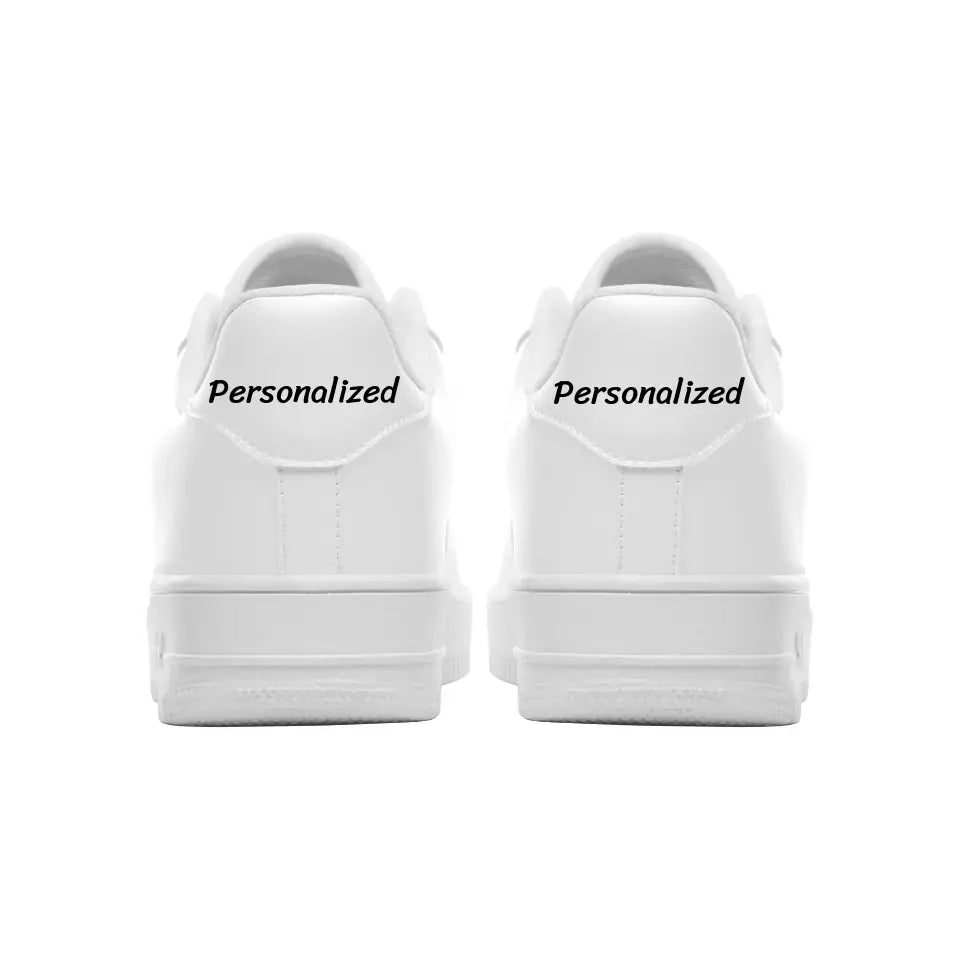 Custom AFL Shoes, Customized colors, Personalized name and logo, AFL Sneakers, AFL-C007-001