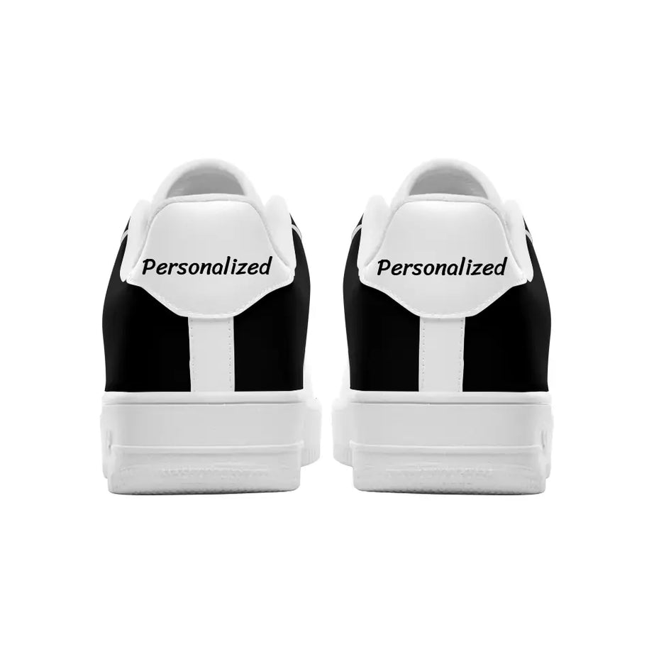 Custom AFL Shoes, Customized colors, Personalized name and logo, AFL Sneakers, AFL-C007-002