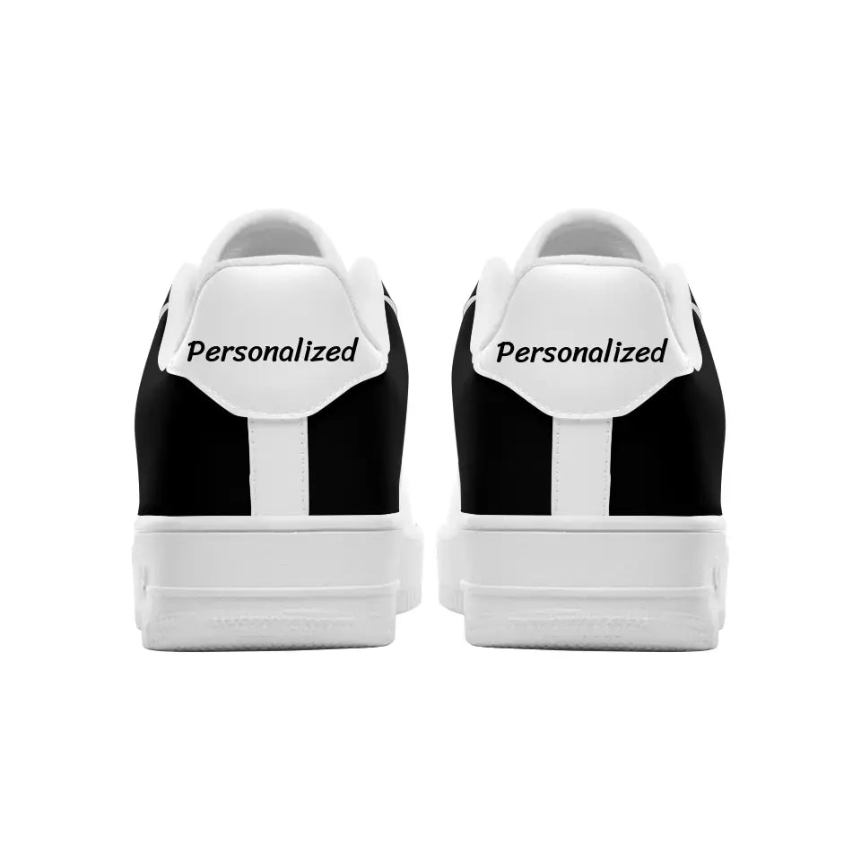 Custom AFL Shoes, Customized colors, Personalized name and logo, AFL Sneakers, AFL-C007-002