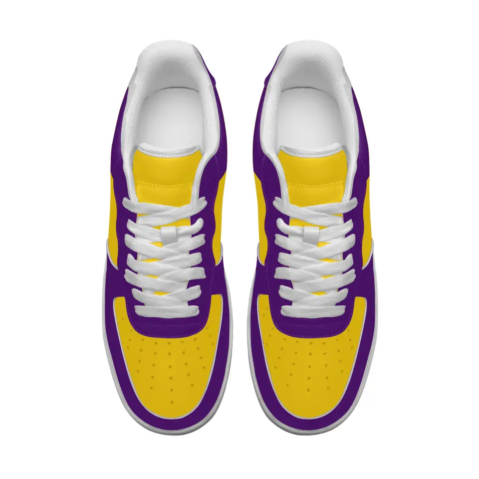 Custom AFL Shoes, Customized colors, Personalized name and logo, AFL Sneakers, AFL-C001-001