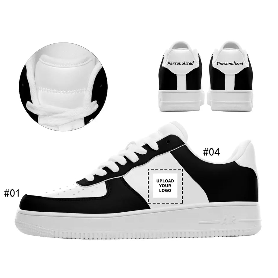 Custom AFL Shoes, Customized colors, Personalized name and logo, AFL Sneakers, AFL-C007-002