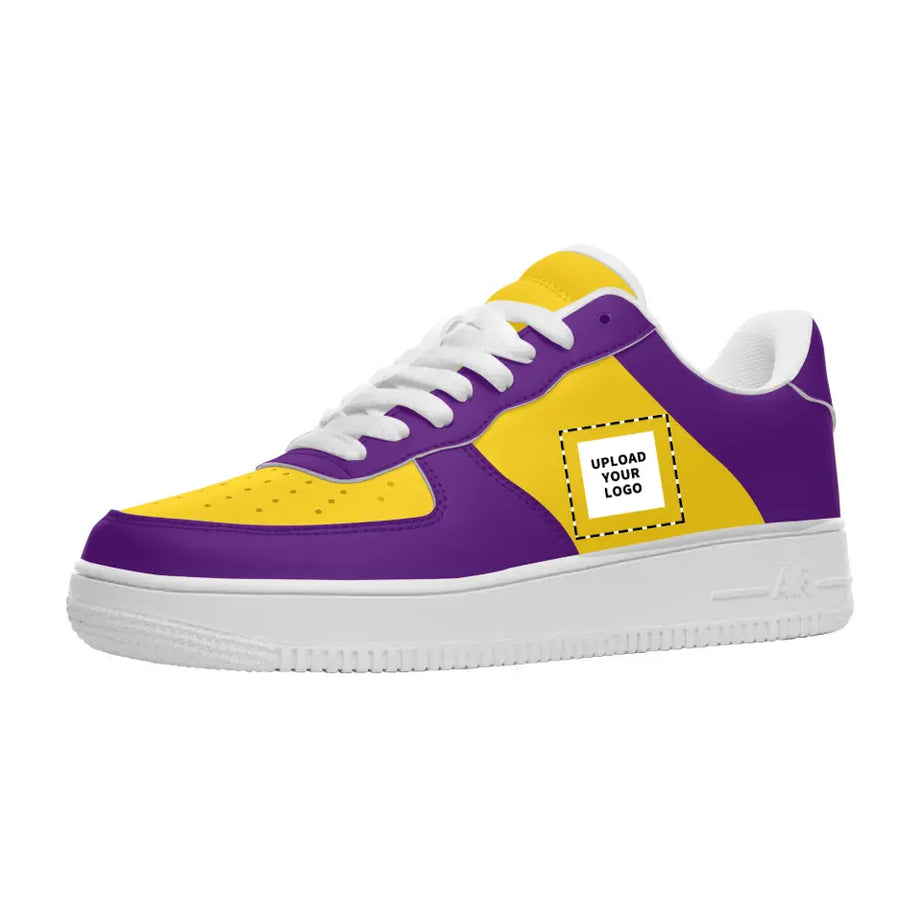 Custom AFL Shoes, Customized colors, Personalized name and logo, AFL Sneakers, AFL-C001-001