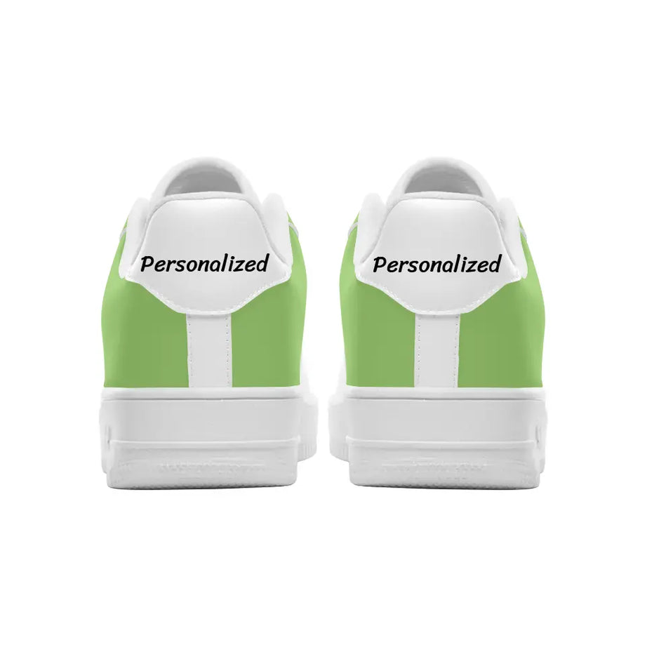 Custom AFL Shoes, Customized colors, Personalized name and logo, AFL Sneakers, AFL-C008-001