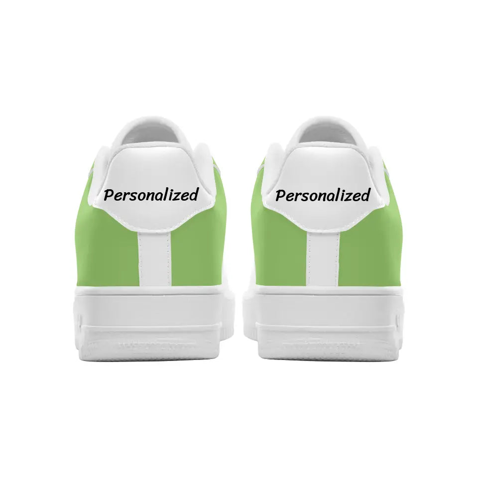 Custom AFL Shoes, Customized colors, Personalized name and logo, AFL Sneakers, AFL-C008-001