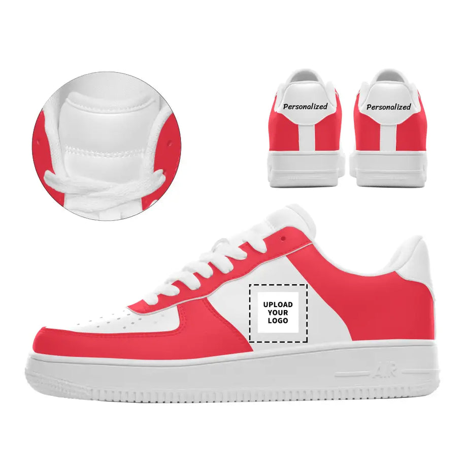 Custom AFL Shoes, Customized colors, Personalized name and logo, AFL Sneakers, AFL-C013-001