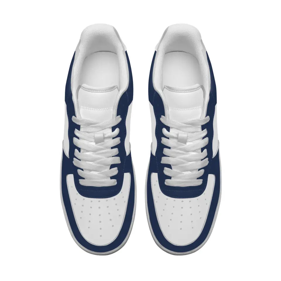 Custom AFL Shoes, Customized colors, Personalized name and logo, AFL Sneakers, AFL-C010-001