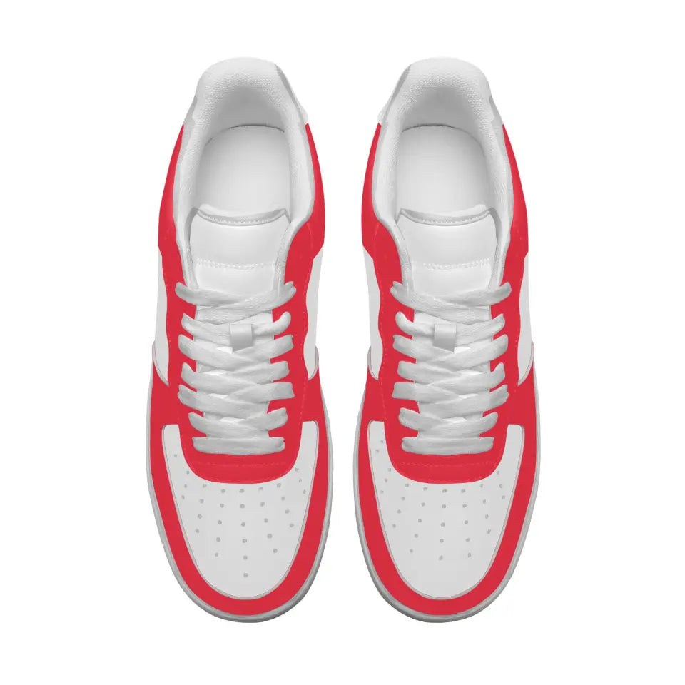 Custom AFL Shoes, Customized colors, Personalized name and logo, AFL Sneakers, AFL-C013-001