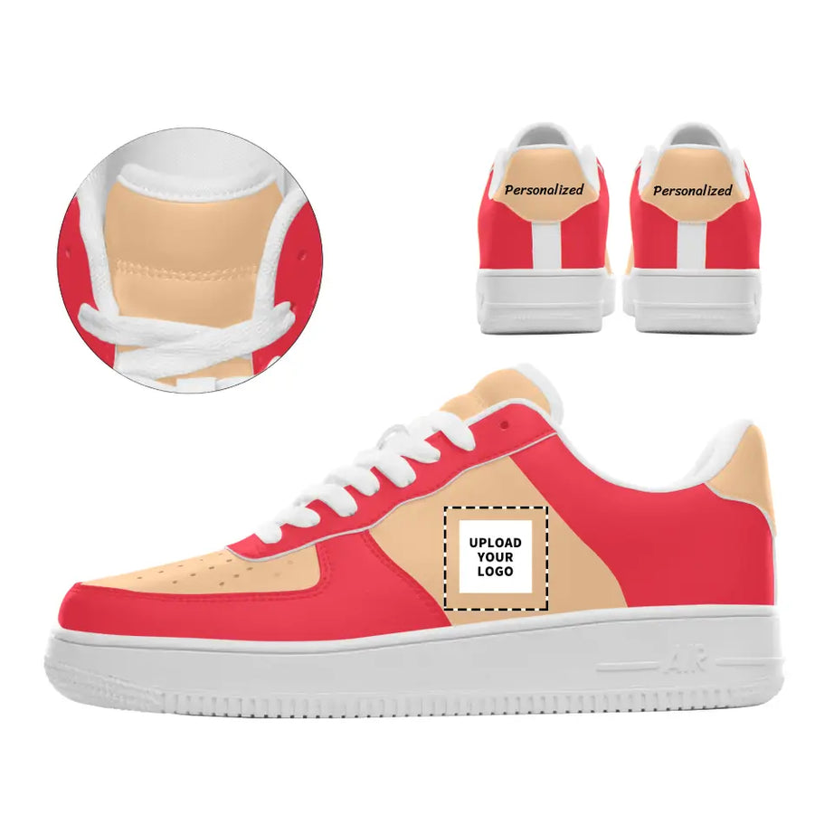 Custom AFL Shoes, Customized colors, Personalized name and logo, AFL Sneakers, AFL-C013-002