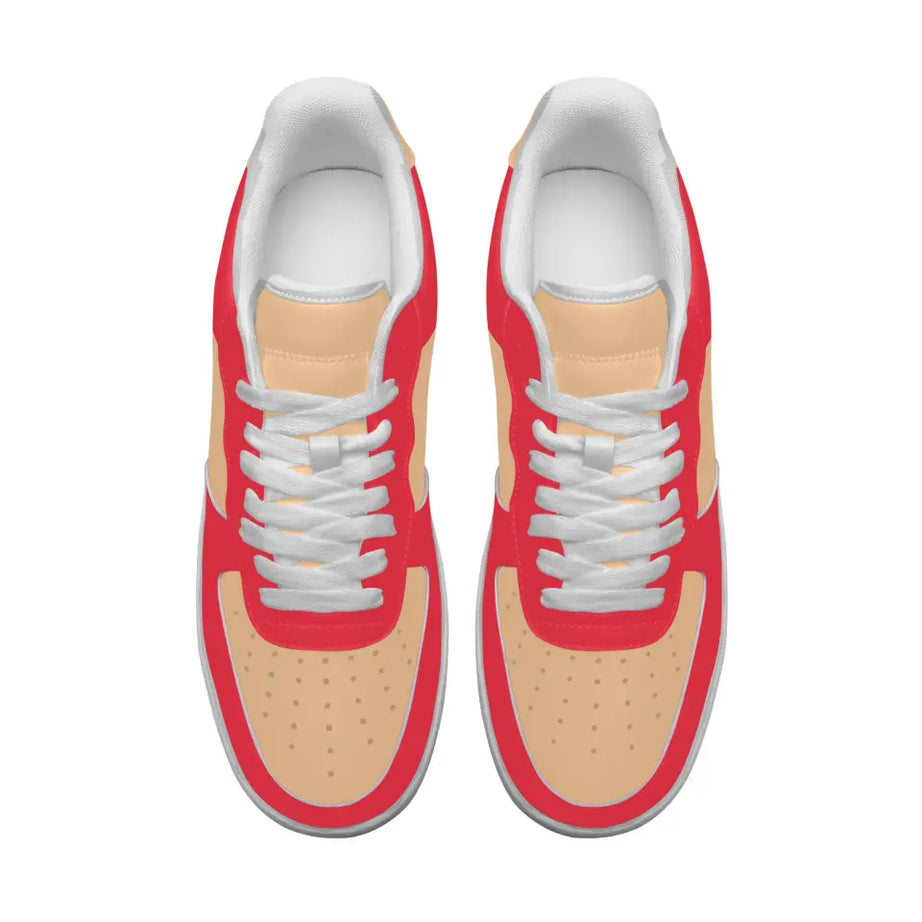 Custom AFL Shoes, Customized colors, Personalized name and logo, AFL Sneakers, AFL-C013-002