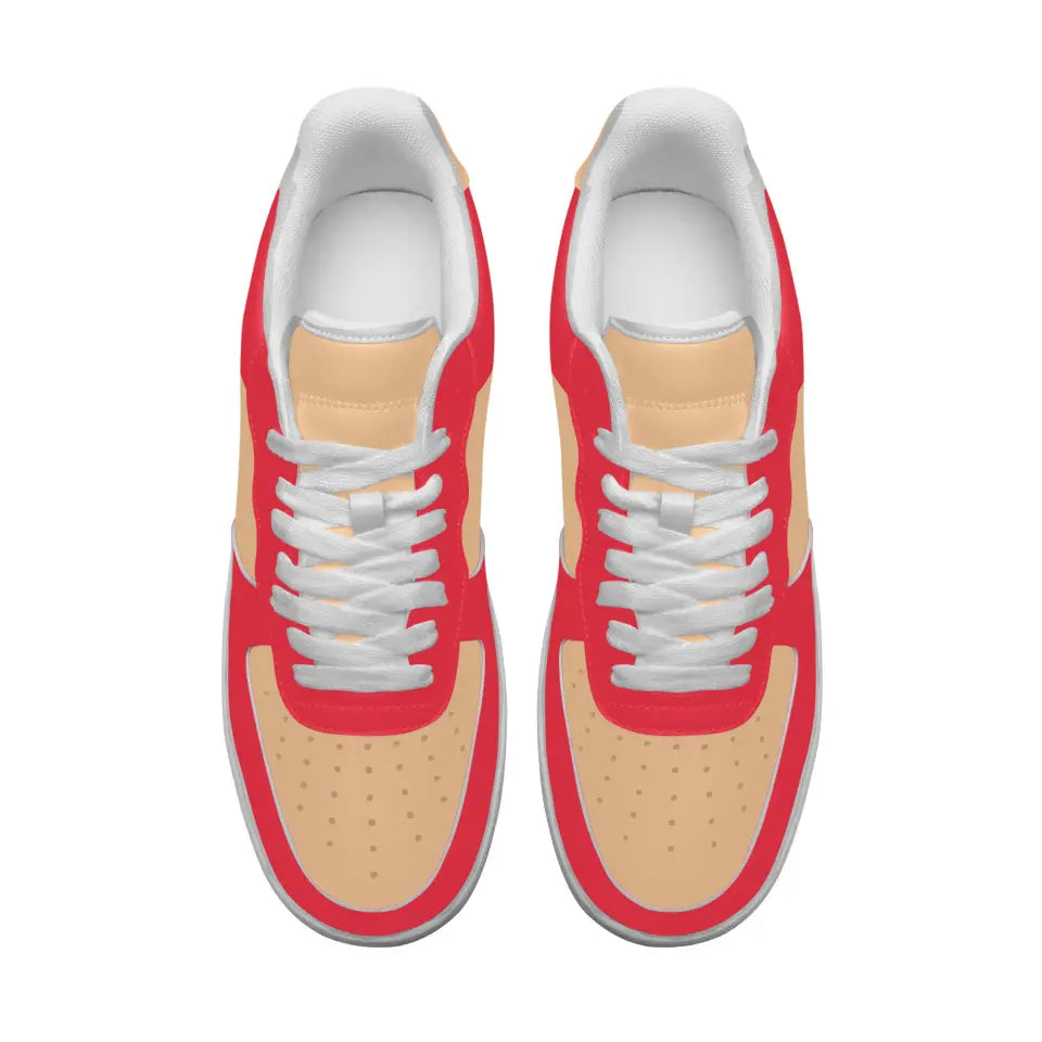 Custom AFL Shoes, Customized colors, Personalized name and logo, AFL Sneakers, AFL-C013-002