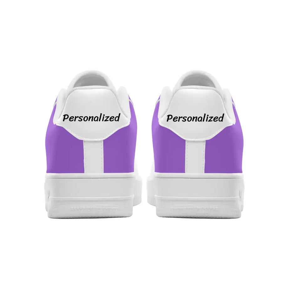 Custom AFL Shoes, Customized colors, Personalized name and logo, AFL Sneakers, AFL-C008-002
