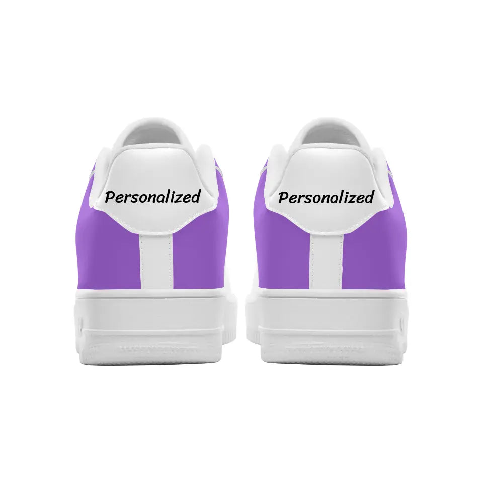 Custom AFL Shoes, Customized colors, Personalized name and logo, AFL Sneakers, AFL-C008-002