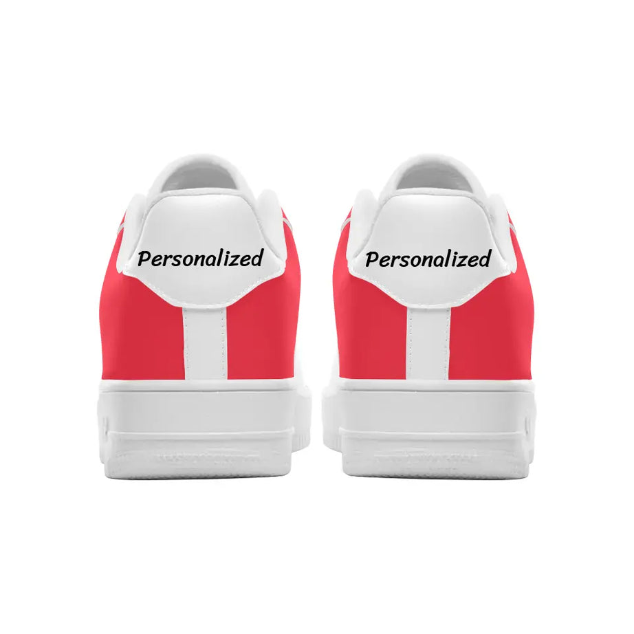 Custom AFL Shoes, Customized colors, Personalized name and logo, AFL Sneakers, AFL-C013-001