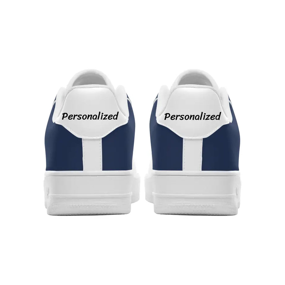 Custom AFL Shoes, Customized colors, Personalized name and logo, AFL Sneakers, AFL-C010-001