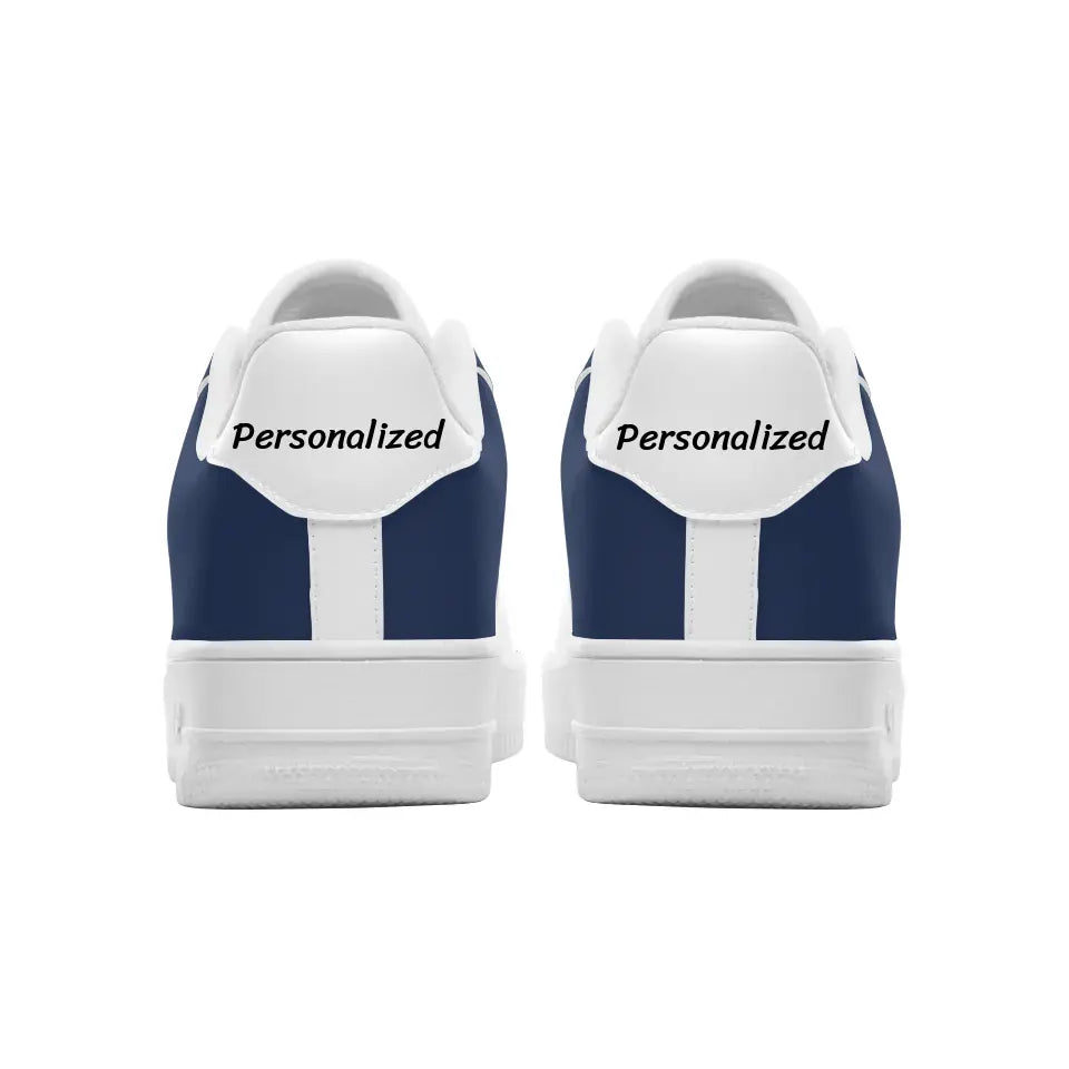 Custom AFL Shoes, Customized colors, Personalized name and logo, AFL Sneakers, AFL-C010-001