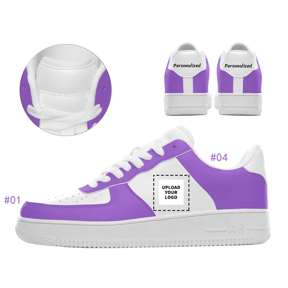 Custom AFL Shoes, Customized colors, Personalized name and logo, AFL Sneakers, AFL-C008-002