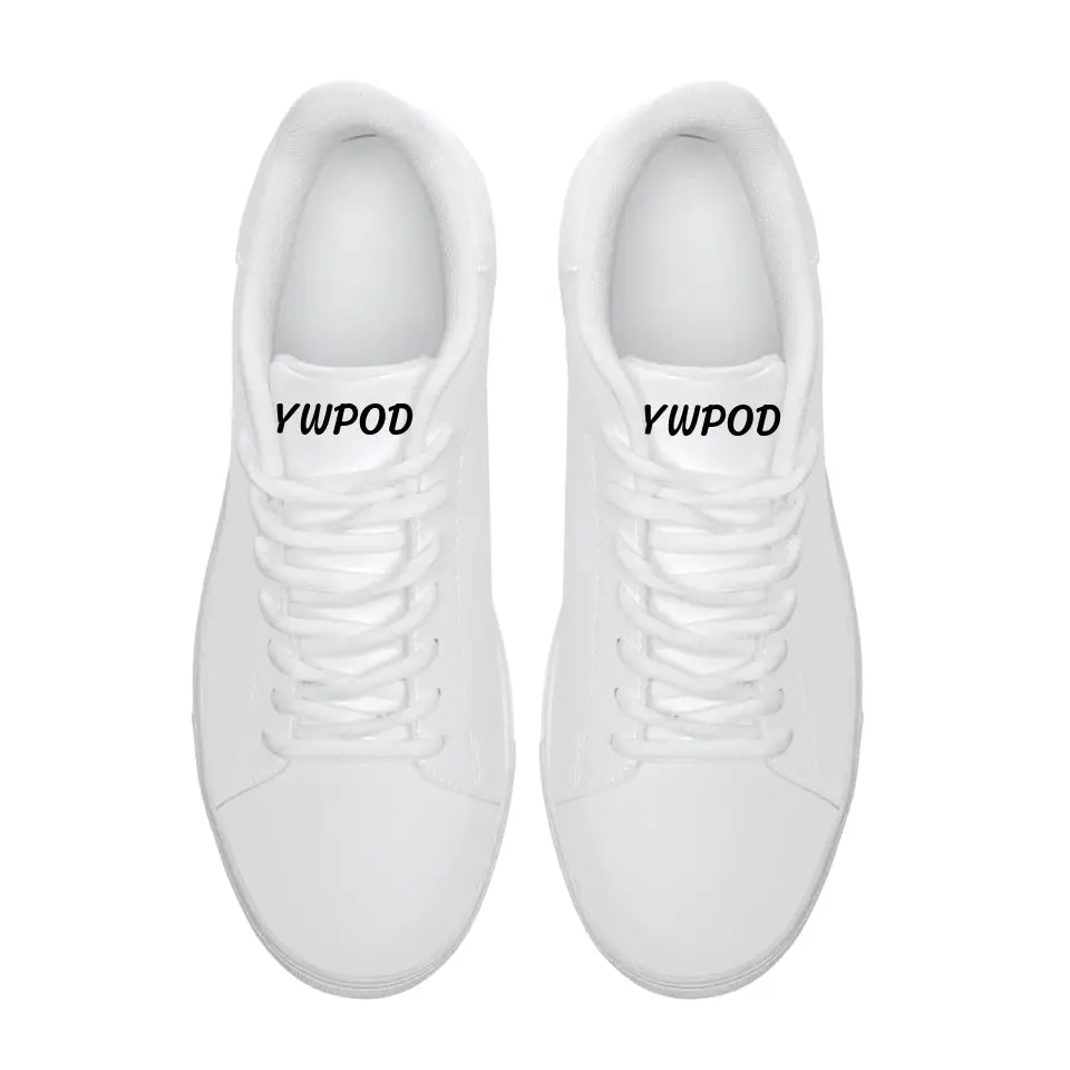 Custom WS Shoes, Customized colors, Personalized name and logo, WS Sneakers, WS-C007-001