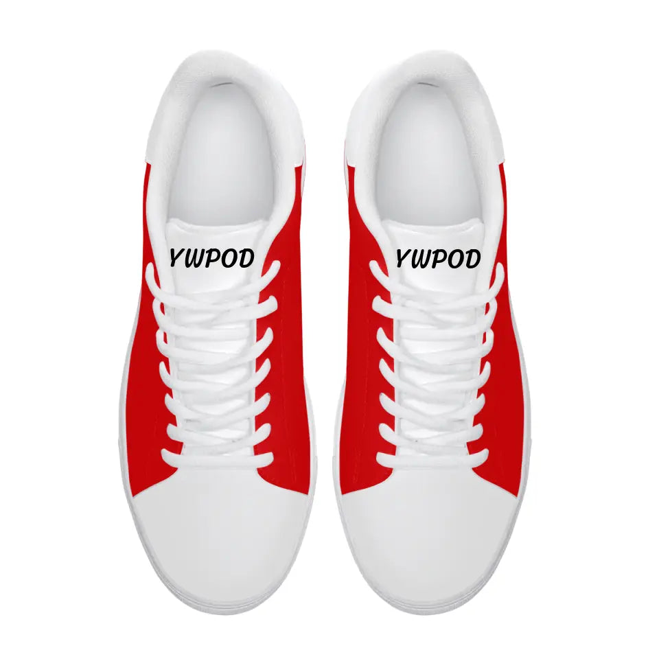 Custom WS Shoes, Customized colors, Personalized name and logo, WS Sneakers, WS-C006-001