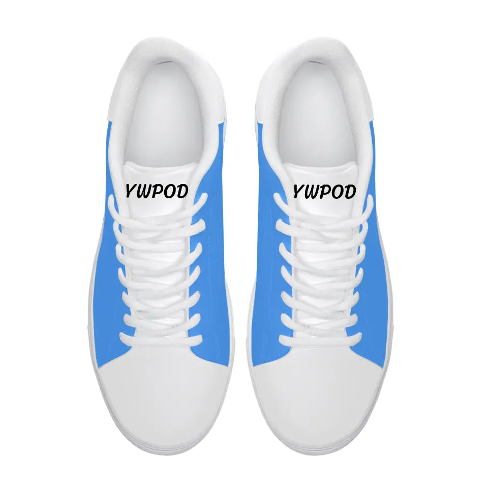 Custom WS Shoes, Customized colors, Personalized name and logo, WS Sneakers, WS-C007-002