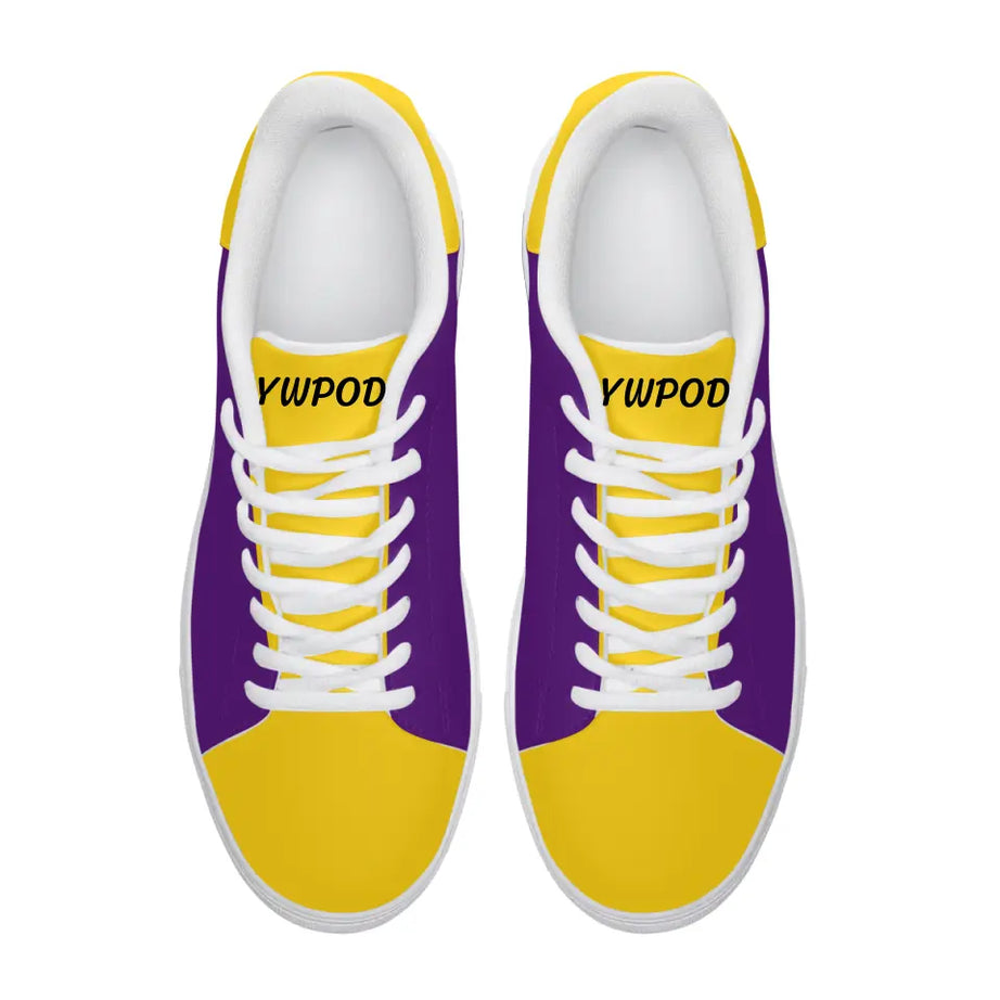 Custom WS Shoes, Customized colors, Personalized name and logo, WS Sneakers, WS-C001-001