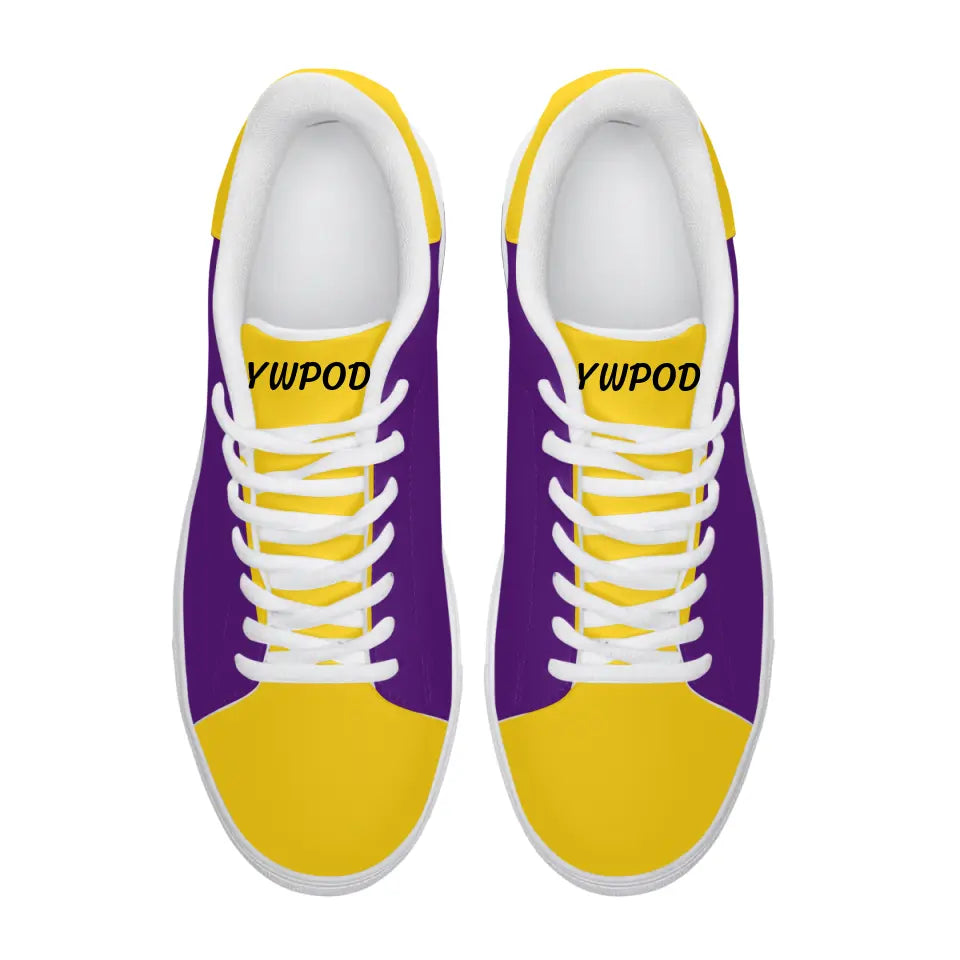 Custom WS Shoes, Customized colors, Personalized name and logo, WS Sneakers, WS-C001-001