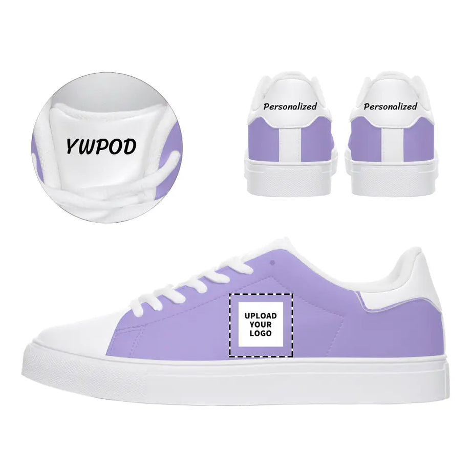 Custom WS Shoes, Customized colors, Personalized name and logo, WS Sneakers, WS-C011-001