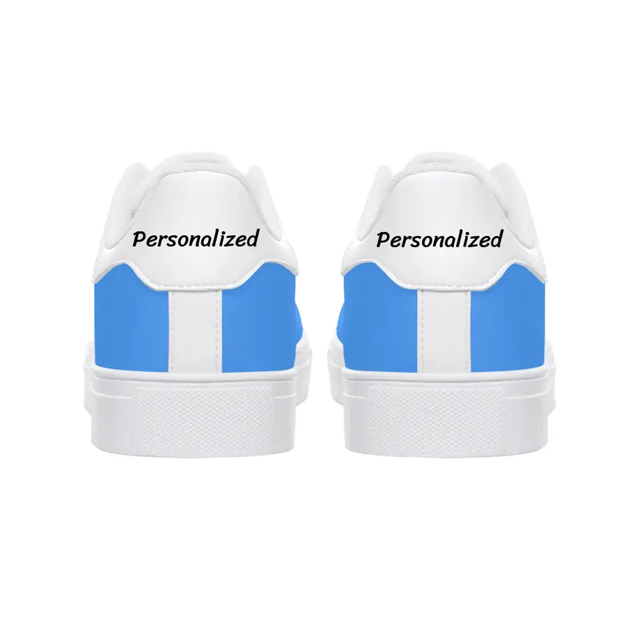 Custom WS Shoes, Customized colors, Personalized name and logo, WS Sneakers, WS-C007-002