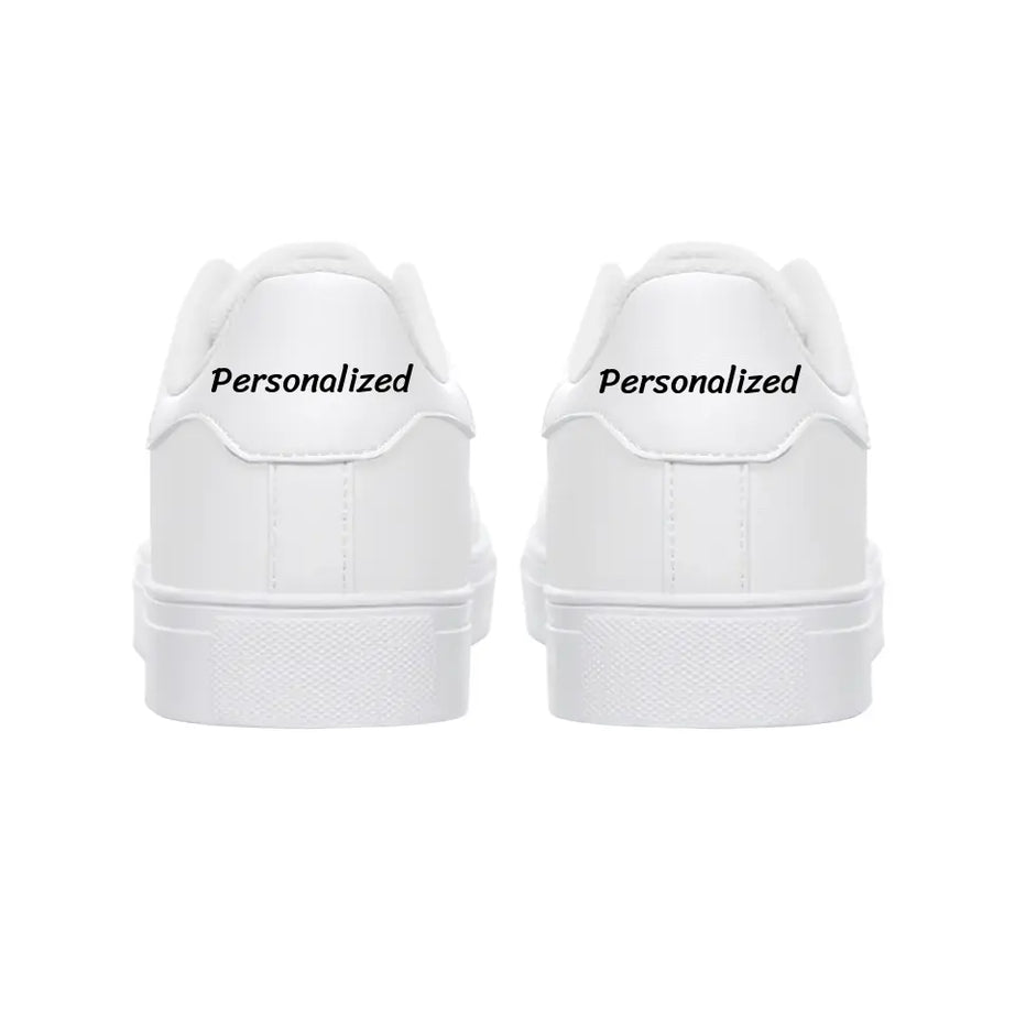 Custom WS Shoes, Customized colors, Personalized name and logo, WS Sneakers, WS-C007-001