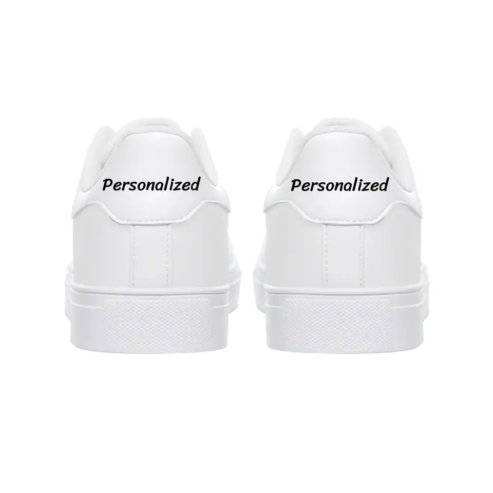 Custom WS Shoes, Customized colors, Personalized name and logo, WS Sneakers, WS-C007-001