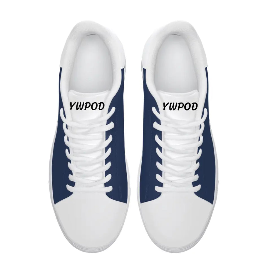 Custom WS Shoes, Customized colors, Personalized name and logo, WS Sneakers, WS-C010-001
