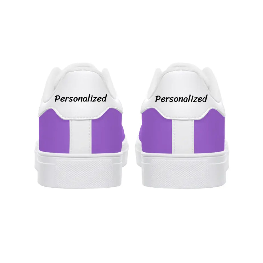 Custom WS Shoes, Customized colors, Personalized name and logo, WS Sneakers, WS-C008-002