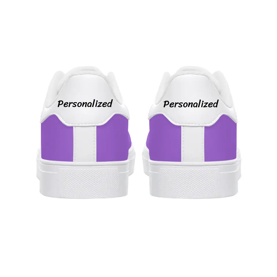 Custom WS Shoes, Customized colors, Personalized name and logo, WS Sneakers, WS-C008-002