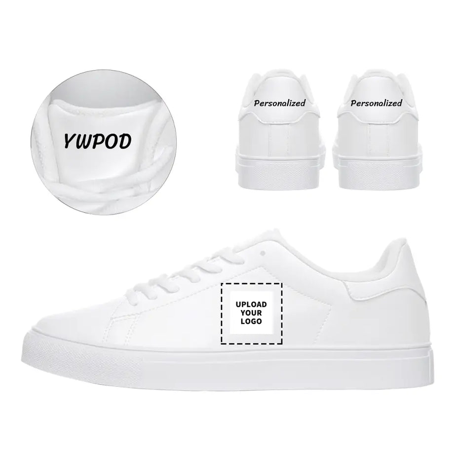 Custom WS Shoes, Customized colors, Personalized name and logo, WS Sneakers, WS-C007-001