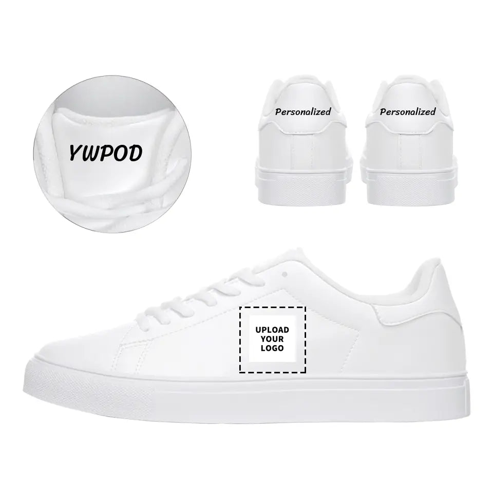 Custom WS Shoes, Customized colors, Personalized name and logo, WS Sneakers, WS-C007-001