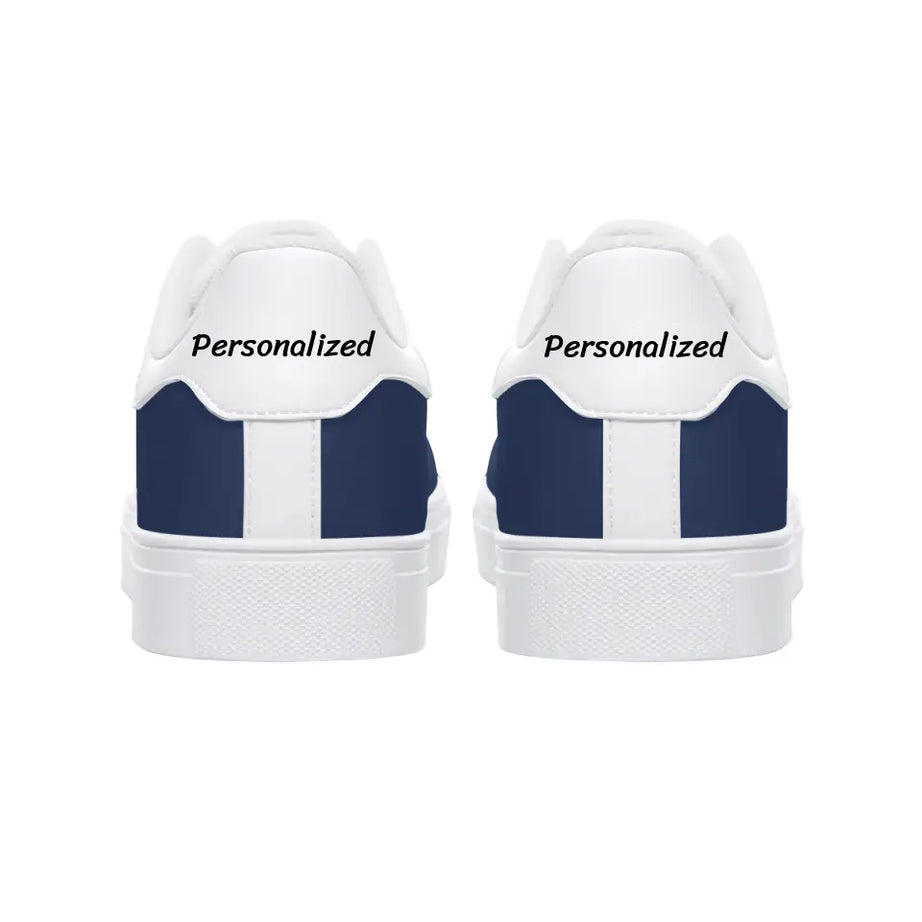 Custom WS Shoes, Customized colors, Personalized name and logo, WS Sneakers, WS-C010-001