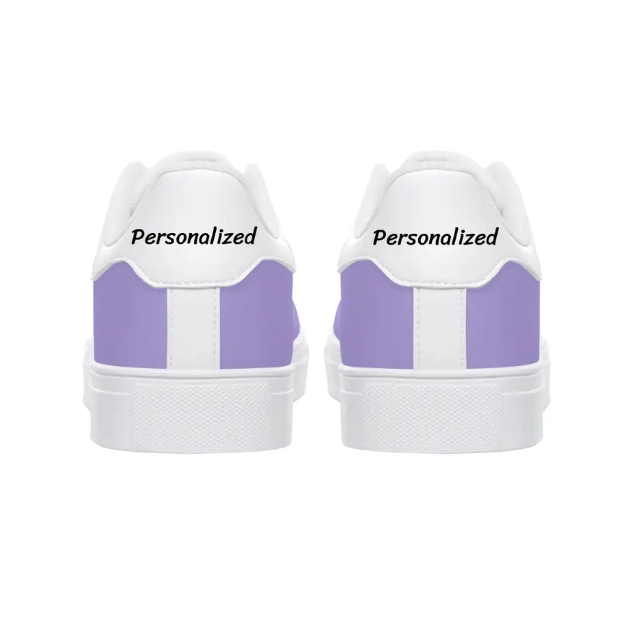 Custom WS Shoes, Customized colors, Personalized name and logo, WS Sneakers, WS-C011-001