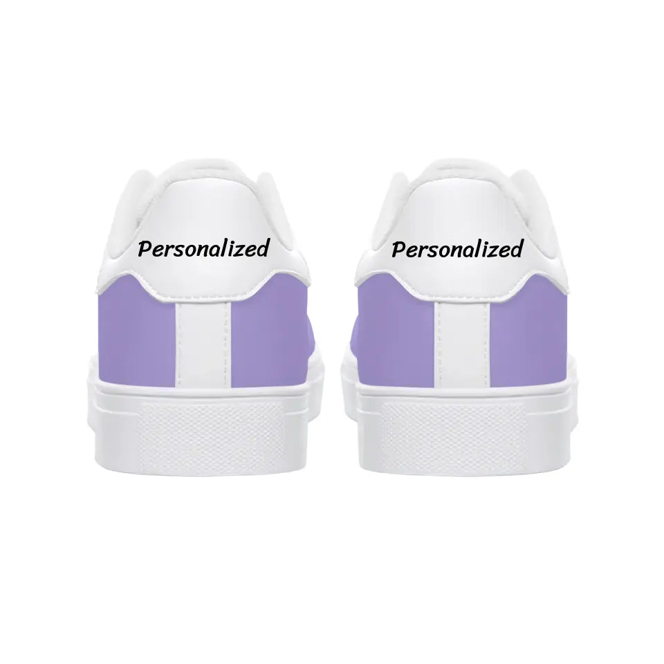 Custom WS Shoes, Customized colors, Personalized name and logo, WS Sneakers, WS-C011-001