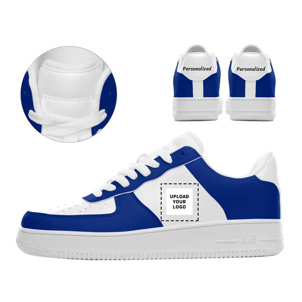 Custom AFL Shoes, Customized colors, Personalized name and logo, AFL Sneakers, AFL-C002-001