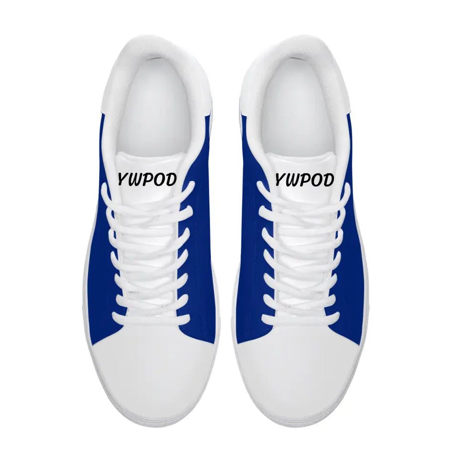 Custom WS Shoes, Customized colors, Personalized name and logo, WS Sneakers, WS-C002-001