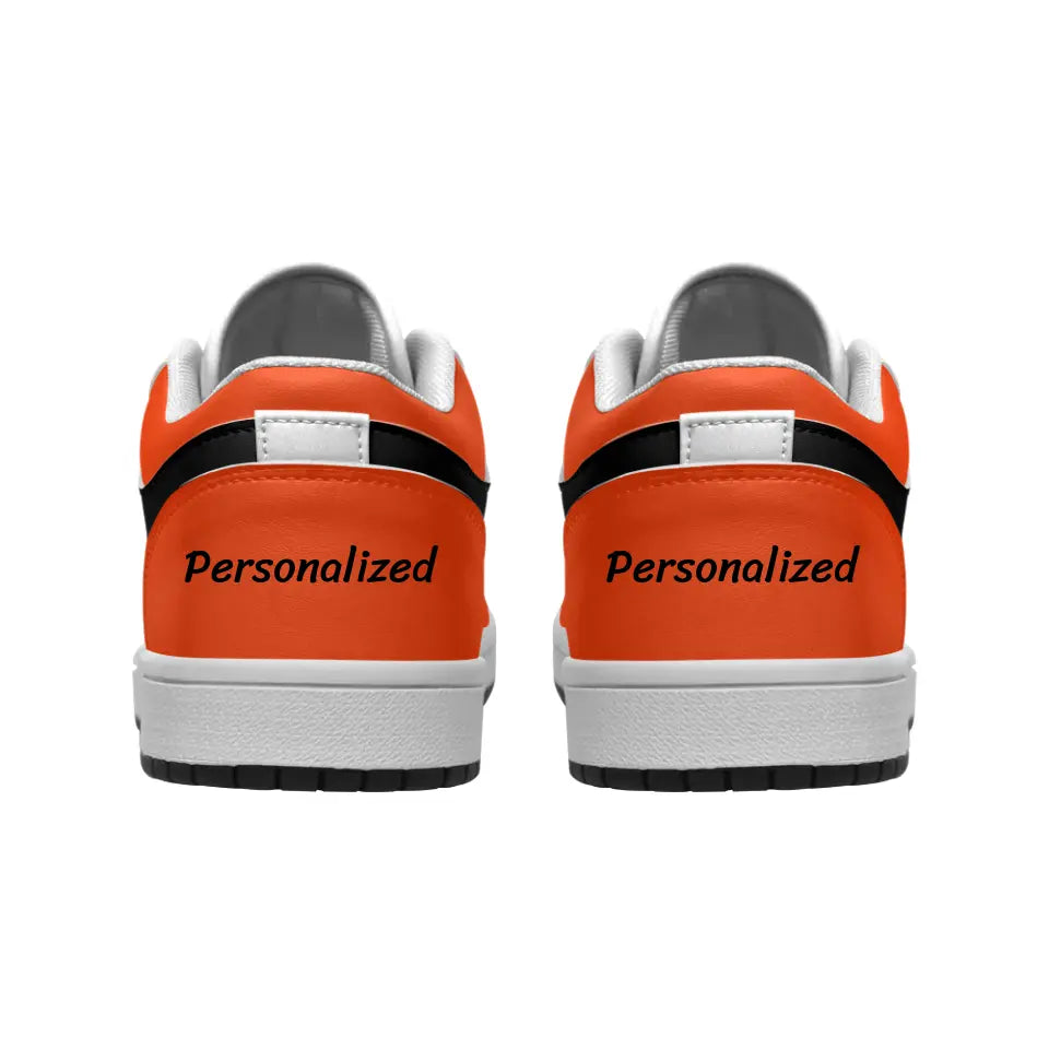 Popular Styles Personalized AJ1 Shoes, Personalized name and logo, AJ1 Sneakers, AJ1-C001-P003