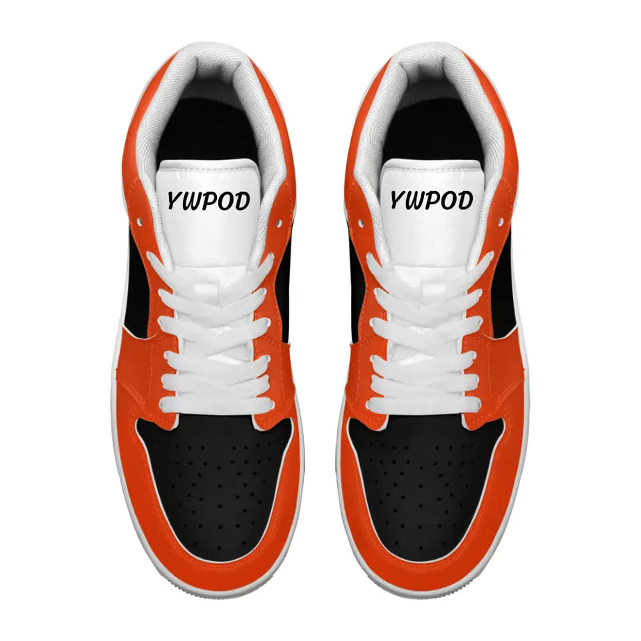 Popular Styles Personalized AJ1 Shoes, Personalized name and logo, AJ1 Sneakers, AJ1-C001-P003