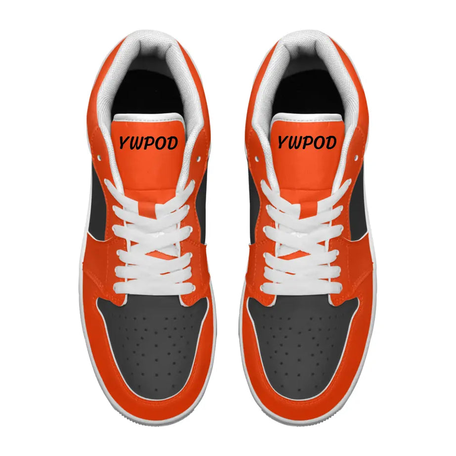 Popular Styles Personalized AJ1 Shoes, Personalized name and logo, AJ1 Sneakers, AJ1-C001-P002