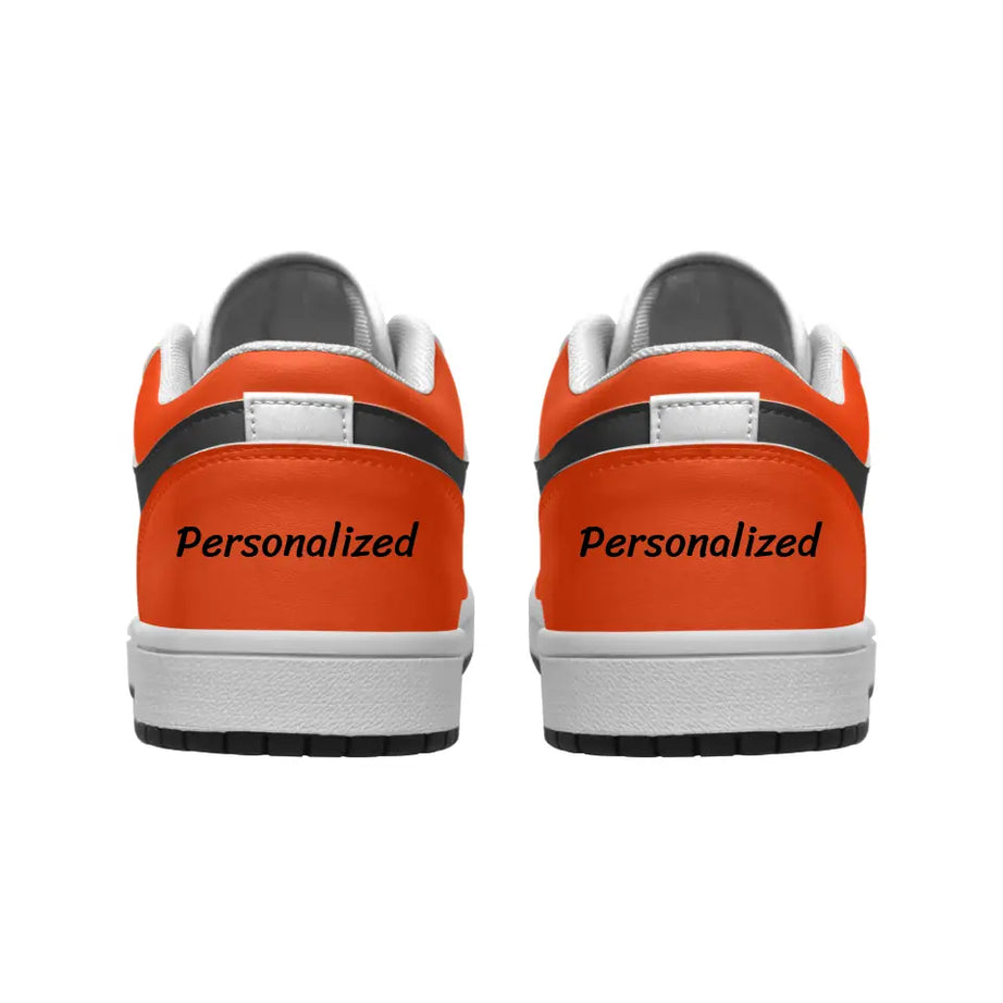 Popular Styles Personalized AJ1 Shoes, Personalized name and logo, AJ1 Sneakers, AJ1-C001-P002