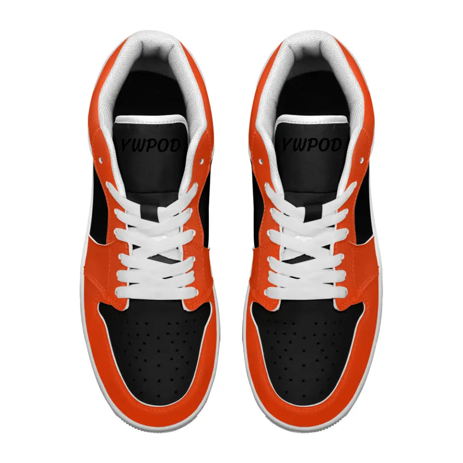 Popular Styles Personalized AJ1 Shoes, Personalized name and logo, AJ1 Sneakers, AJ1-C001-P004