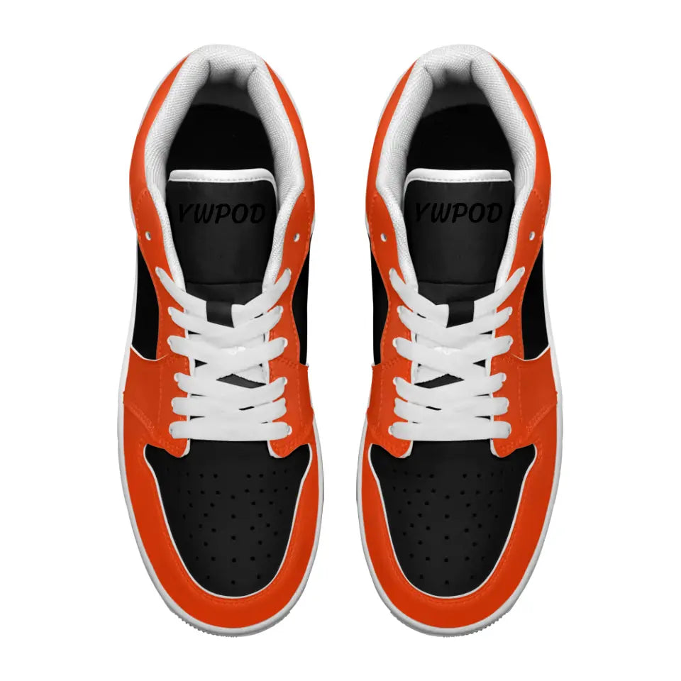 Popular Styles Personalized AJ1 Shoes, Personalized name and logo, AJ1 Sneakers, AJ1-C001-P004