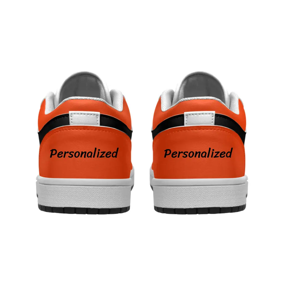 Popular Styles Personalized AJ1 Shoes, Personalized name and logo, AJ1 Sneakers, AJ1-C001-P004