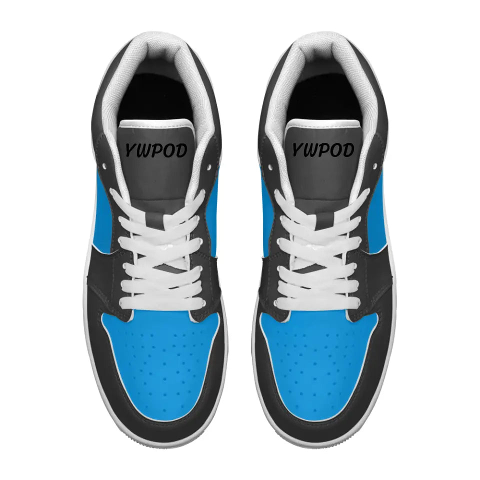 Popular Styles Personalized AJ1 Shoes, Personalized name and logo, AJ1 Sneakers, AJ1-C001-P005