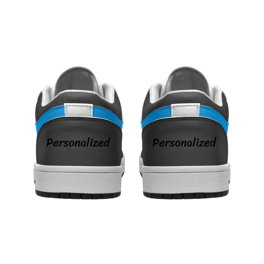 Popular Styles Personalized AJ1 Shoes, Personalized name and logo, AJ1 Sneakers, AJ1-C001-P005